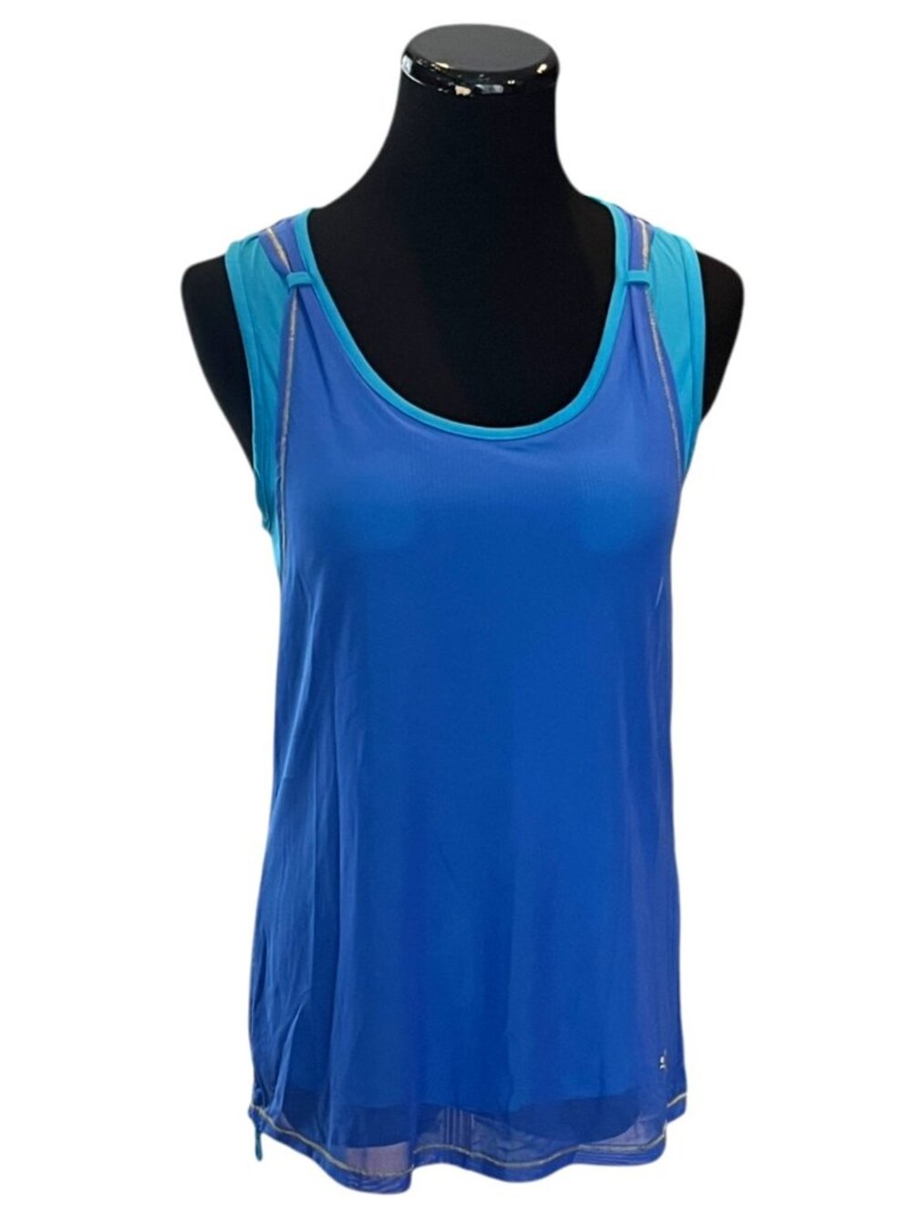 Puma Sport Lifestyle Lightweight Tank Top - Women's Medium - NEW